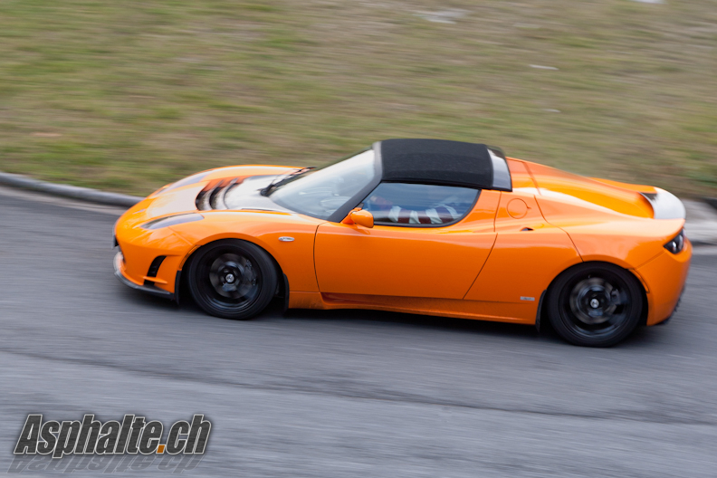 Tesla Roadster Sport