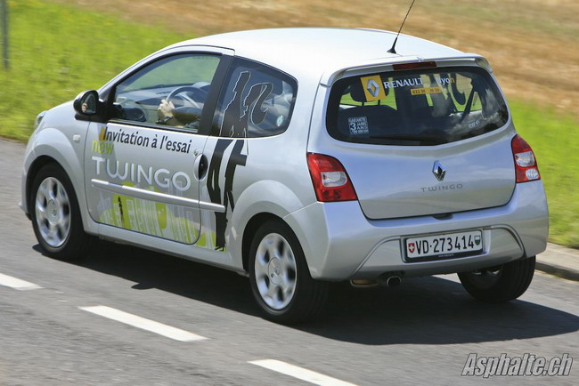 Essai Renault Twingo GT