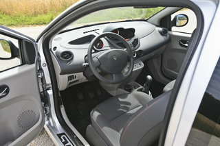 Essai Renault Twingo GT intérieur