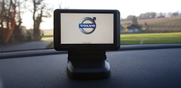 Essai Volvo V50 Multifuel GPS