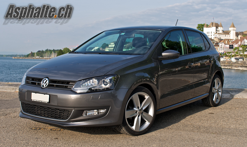 Essai VW Polo 1.2 TSI DSG