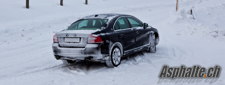 Essai Volvo S80 D5