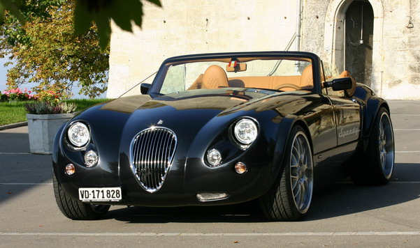 Essai Wiesmann Roadster MF3