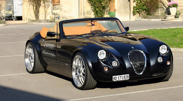 Essai Wiesmann Roadster MF3