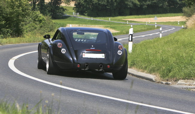 Essai Wiesmann MF4 GT