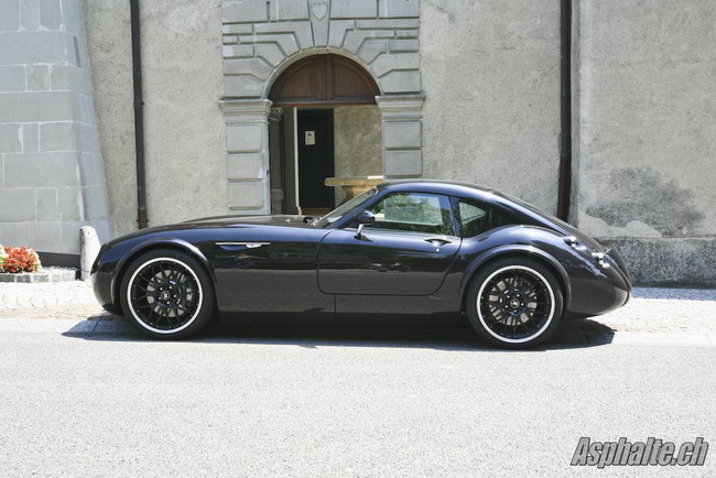 Essai Wiesmann MF4 GT