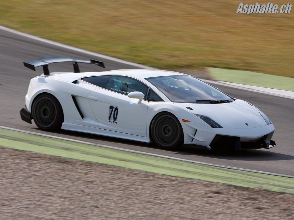 Lamborghini Gallardo Trofeo