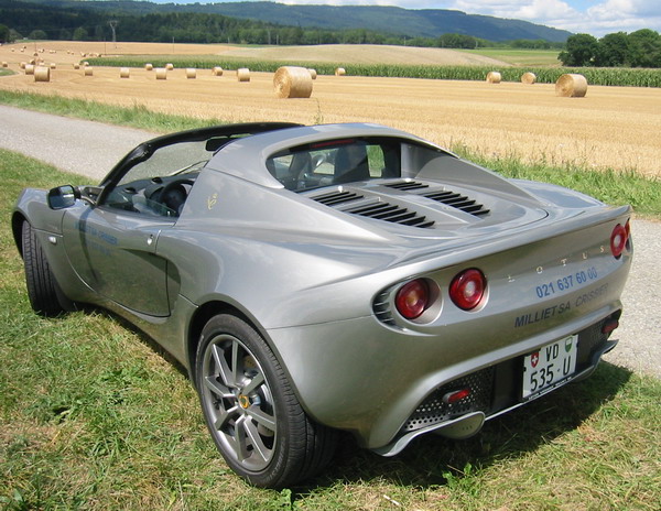 Lotus Elise S2 111R