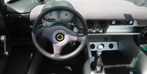 Lotus Elise 111R