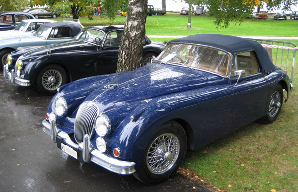 Jaguar XK150