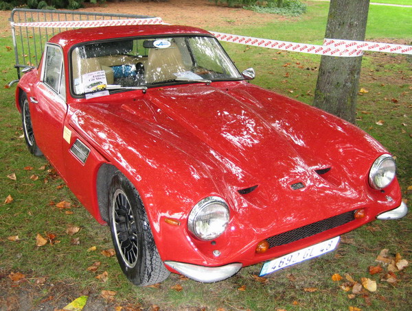 TVR Vixen S3 1971