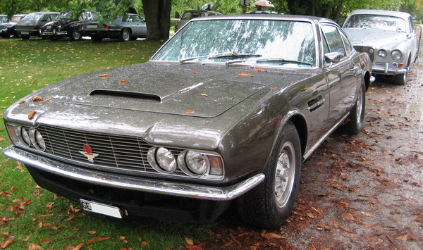 Aston Martin DBS Série 2