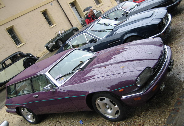 Jaguar XJS HE Shooting Brake