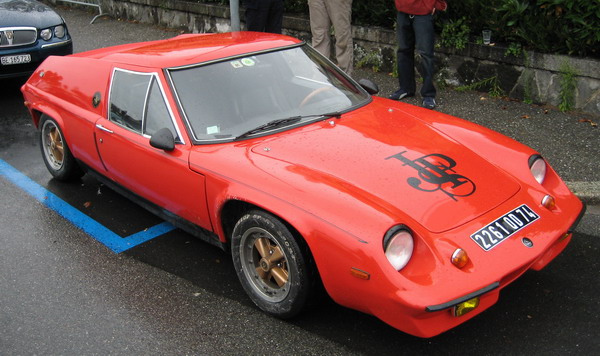 Lotus Europa