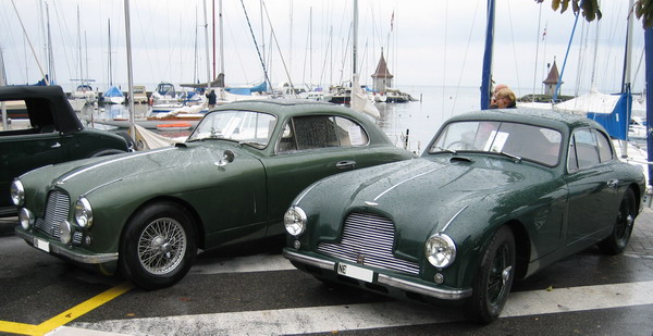 Aston Martin DB2