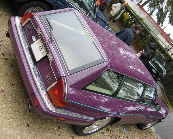 Jaguar XJS HE Shooting Brake