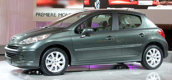 Peugeot 207