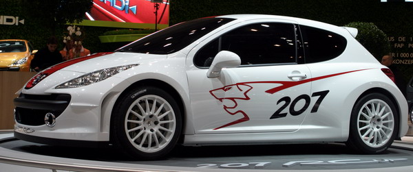 Peugeot 207