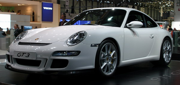 Porsche 997 GT3