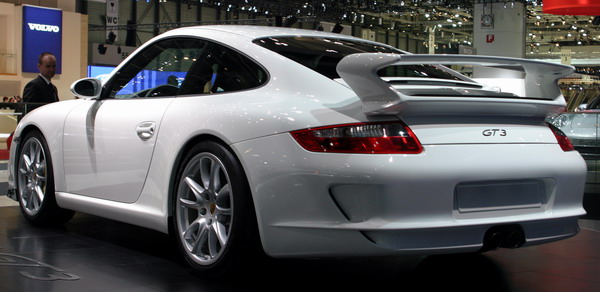 Porsche 997 GT3