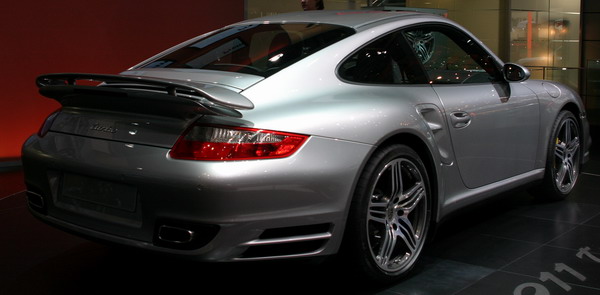 Porsche 997 Turbo