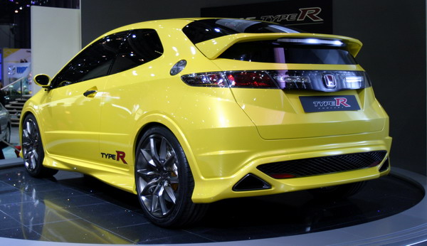 Honda Civic Type-R (Concept)