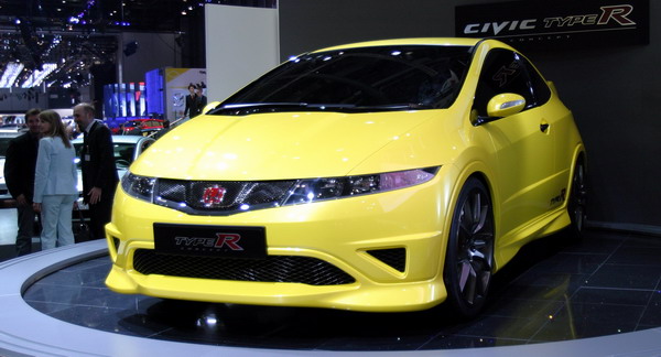 Honda Civic Type-R (Concept)