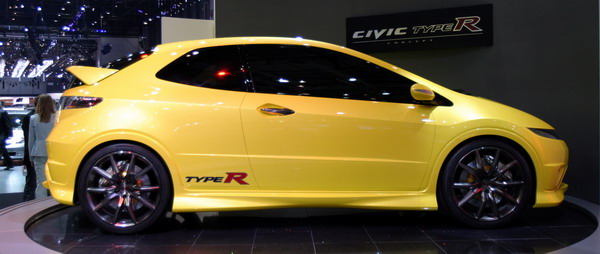 Honda Civic Type-R (Concept)