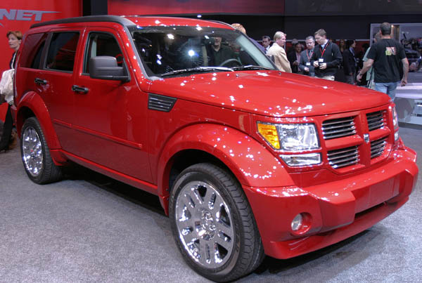 Dodge Nitro