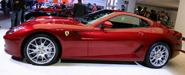 Ferrari 599 GTB