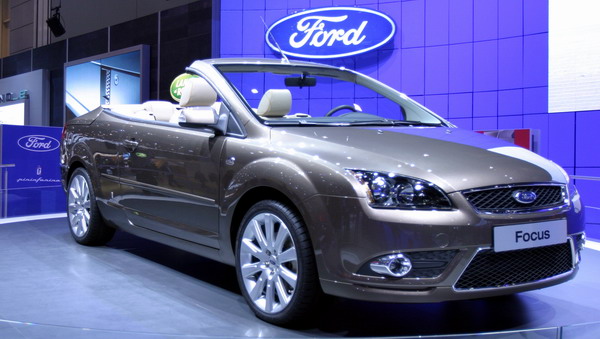 Ford Focus Coupé Cabriolet