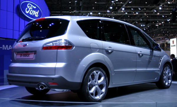 Ford S-Max