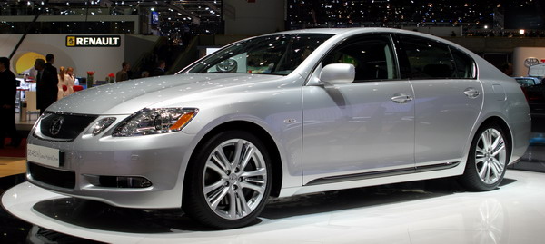 Lexus GS450h