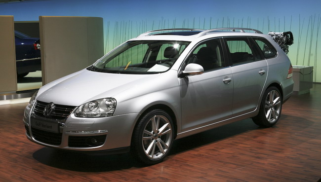 VW Golf Variant