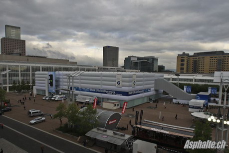 IAA - Salon de Francfort 2007