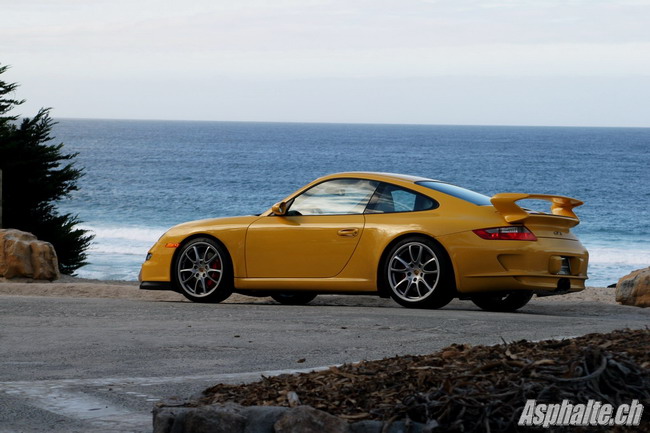 Porsche 997 GT3 Carmel