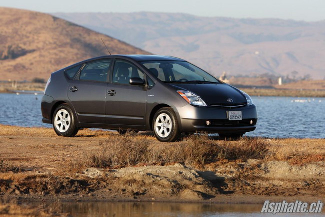 Essai longue durée Toyota Prius II