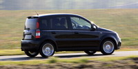 Essai Fiat Panda 100HP