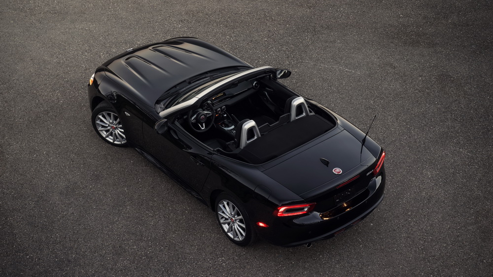 2017 Fiat 124 Spider