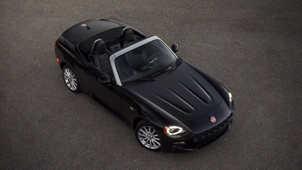 2017 Fiat 124 Spider