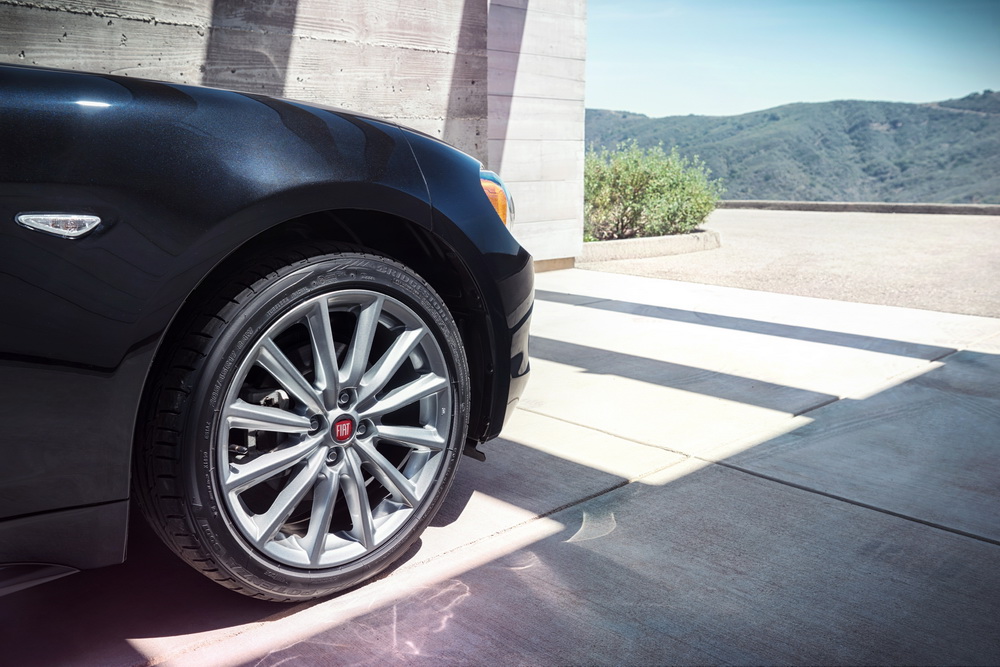 2017 Fiat 124 Spider