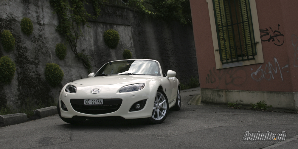 Mazda Mx5 (3e Generation) : essais, fiabilité, avis, photos, prix