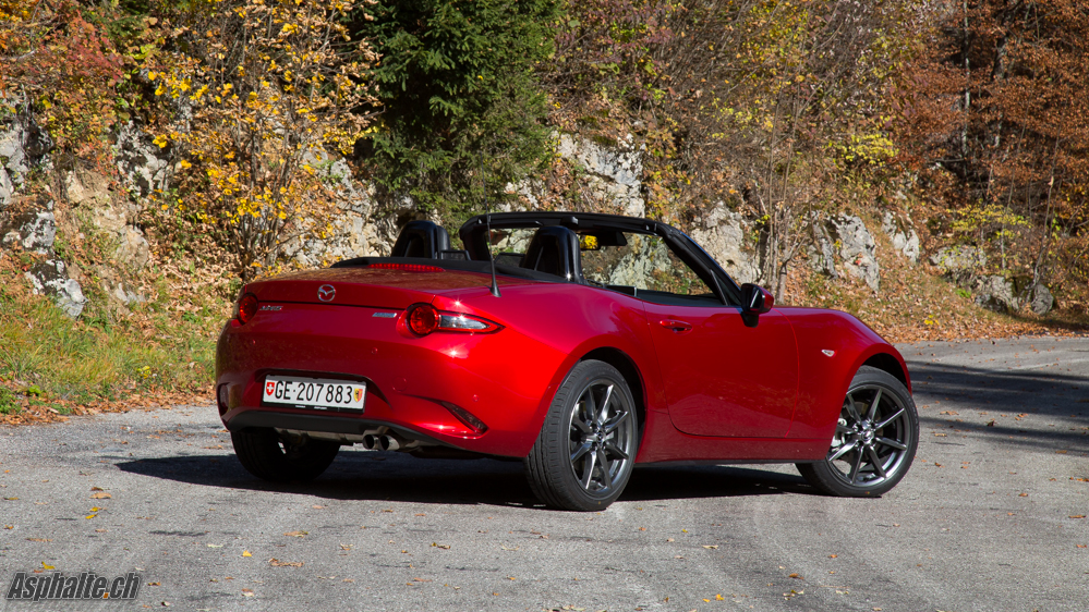 Essai Mazda MX-5 ND: oui ! – Page 4 sur 6 –