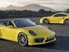 911 Turbo S und 911 Turbo S Cabriolet