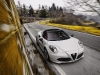 2015 Alfa Romeo 4C Spider