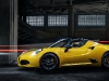 2015 Alfa Romeo 4C Spider