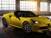 2015 Alfa Romeo 4C Spider