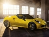 2015 Alfa Romeo 4C Spider