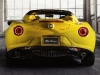 2015 Alfa Romeo 4C Spider