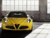 2015 Alfa Romeo 4C Spider